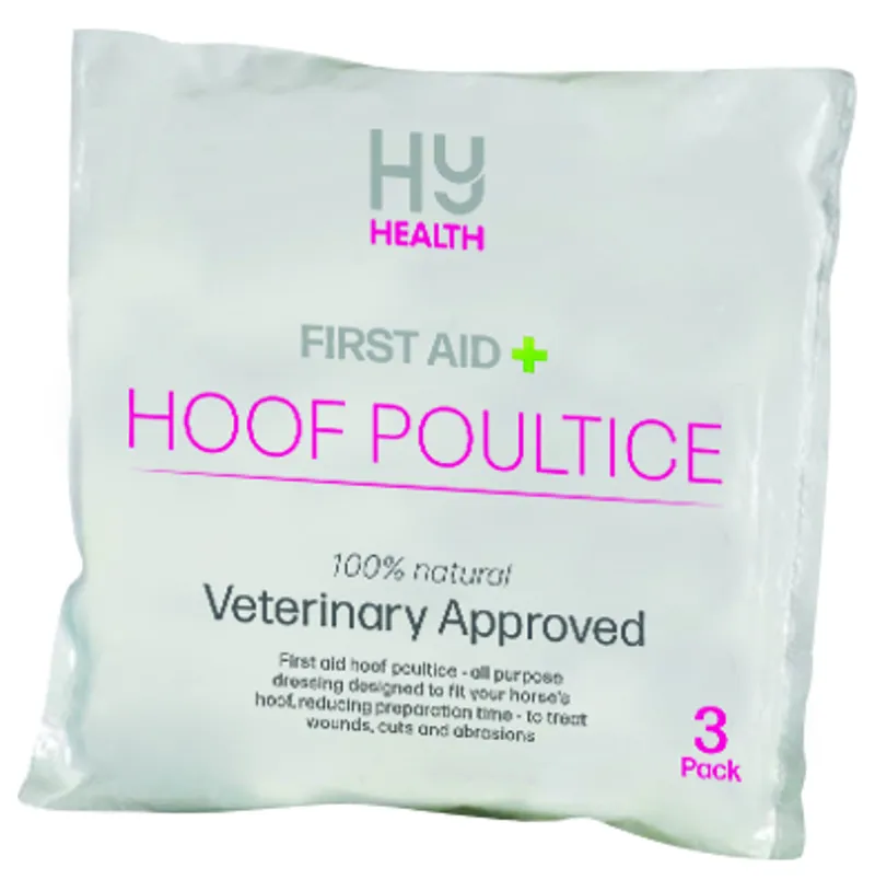 Hy Health Hoof Poultice - Pack of 3